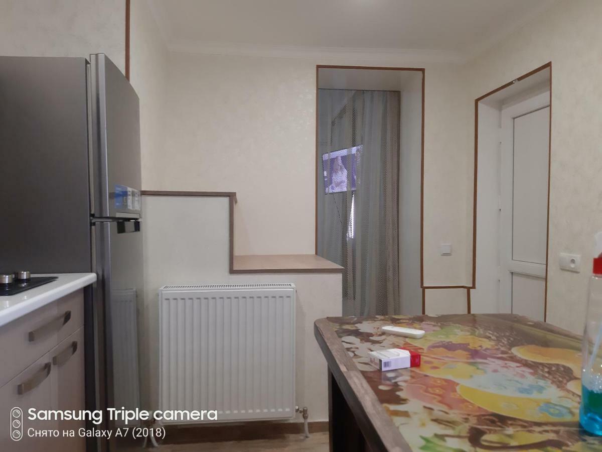 Georgi Apartament 2 Apartman Tbiliszi Kültér fotó