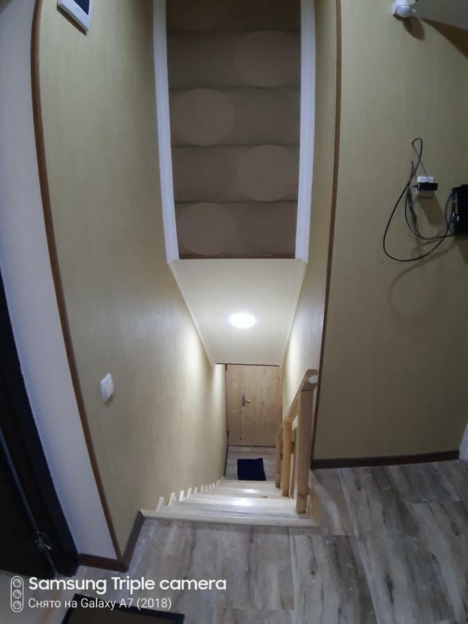 Georgi Apartament 2 Apartman Tbiliszi Kültér fotó